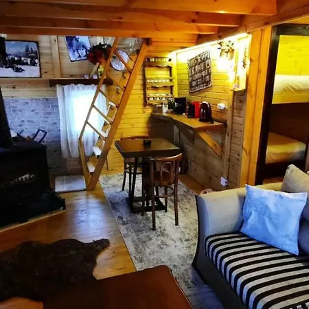 Alojamento de Acomodação e Pequeno-almoço The Hobbit House 2