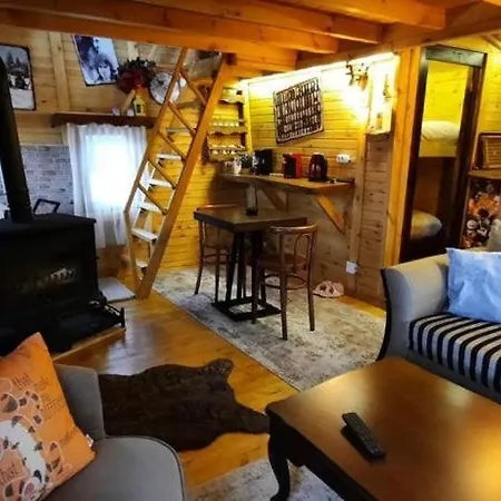 Alojamento de Acomodação e Pequeno-almoço The Hobbit House 2