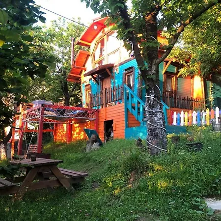 The Hobbit House 2 * Sapanca