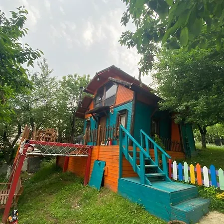 The Hobbit House 2 * Sapanca